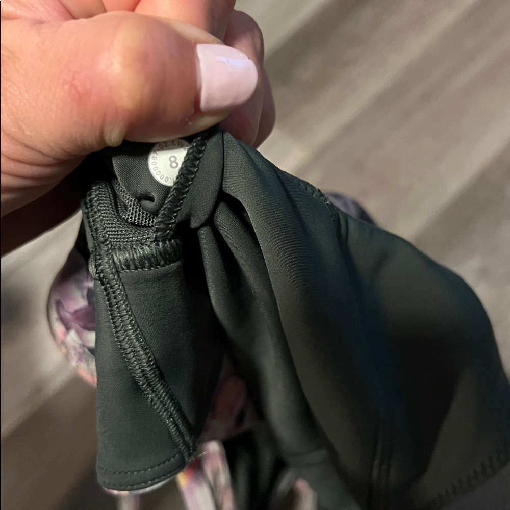 Lululemon In Alignment Long Line Bra *Light Support, B/C Cup - Picture 5 of 5